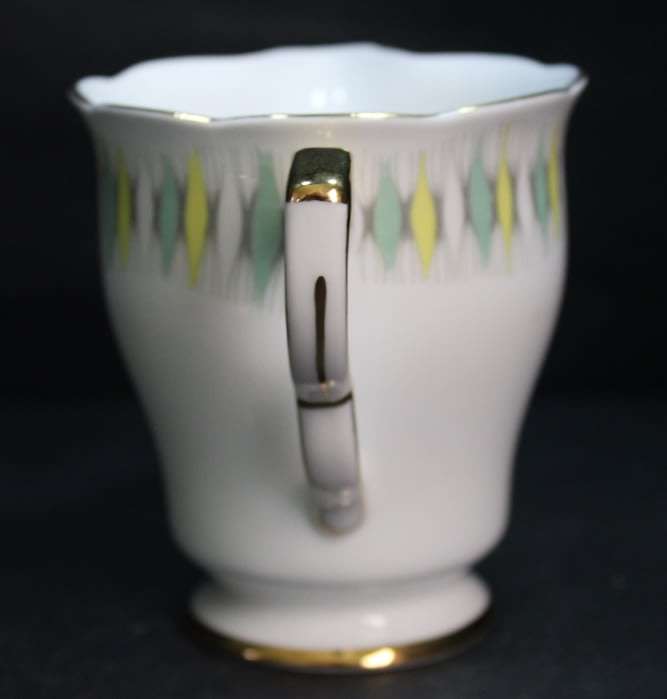 Royal Stafford Reflections Bone China Milk Jug and Sugar Basin