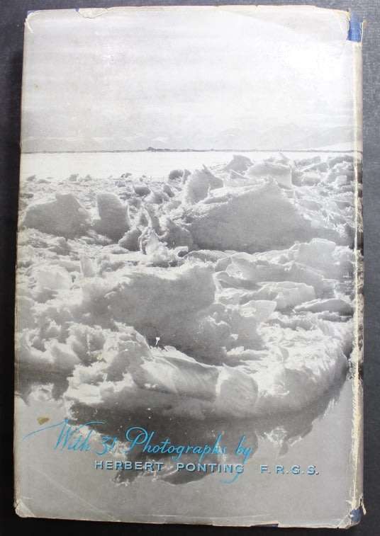 South With Scott by Admiral Edward R G R Evans