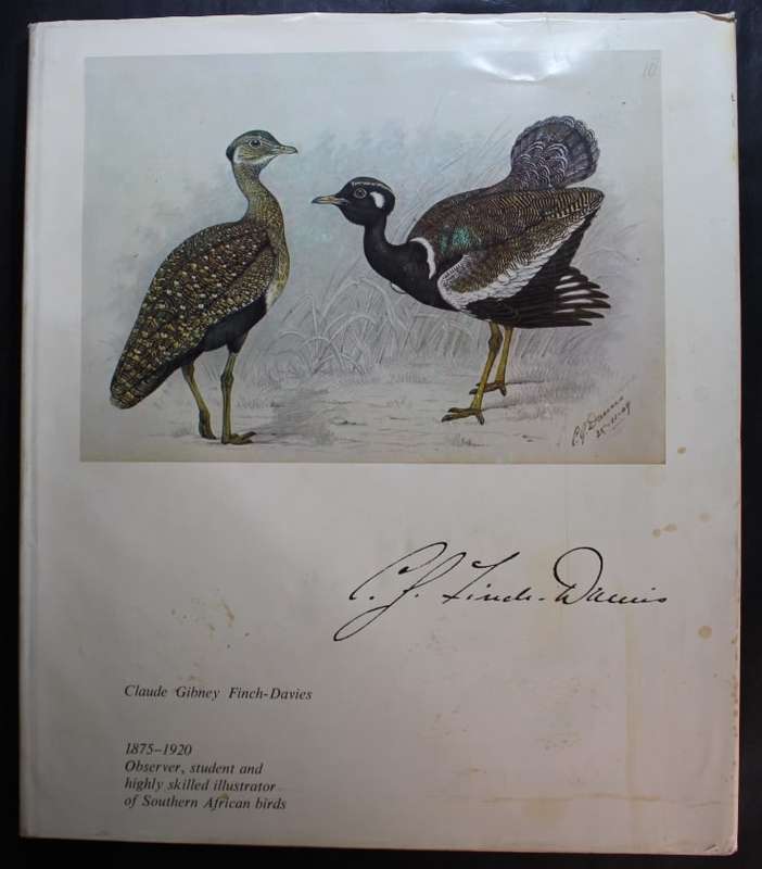 The Biography of Claude Gibney Finch-Davies 1875-1920 by A.C Kemp.