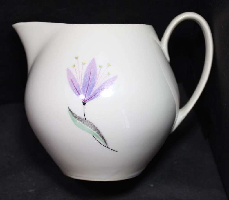 TK Thun Czechoslovakia Milk Jug