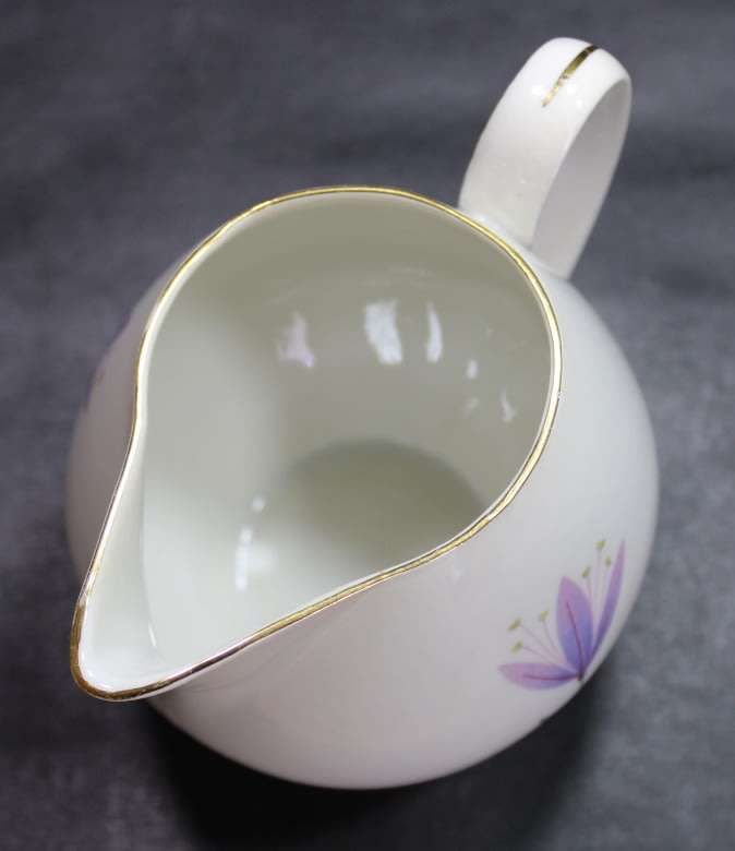 TK Thun Czechoslovakia Milk Jug