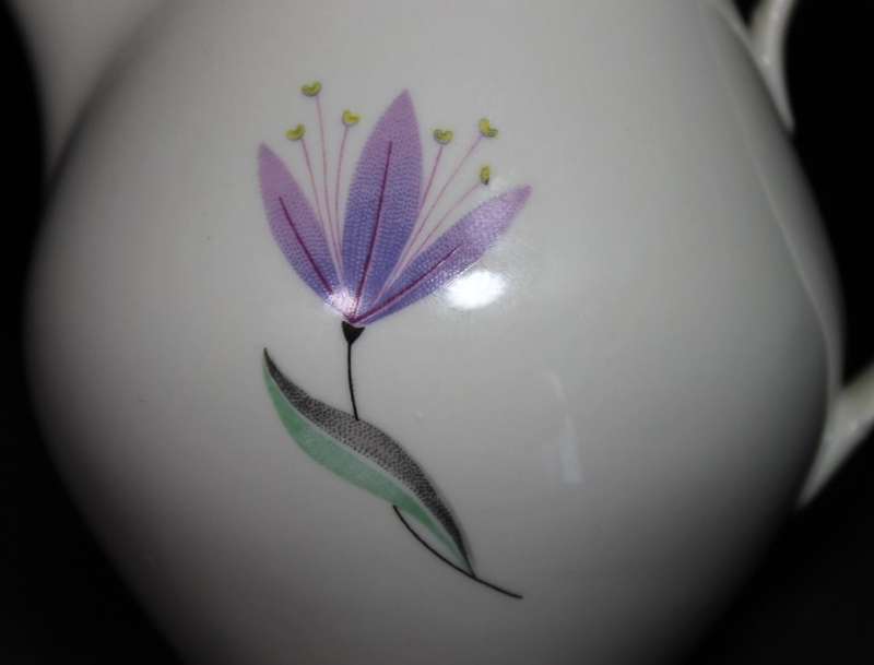 TK Thun Czechoslovakia Milk Jug