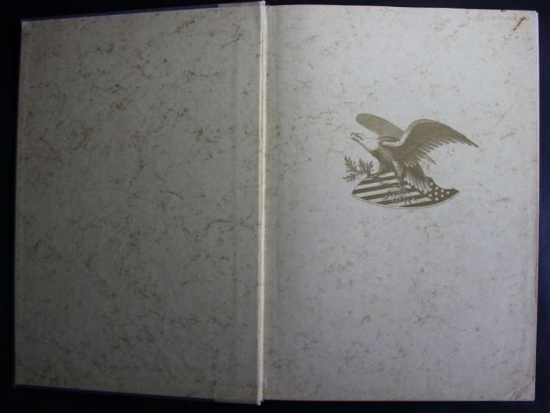 Readers Digest These United States 1968 Large Atlas