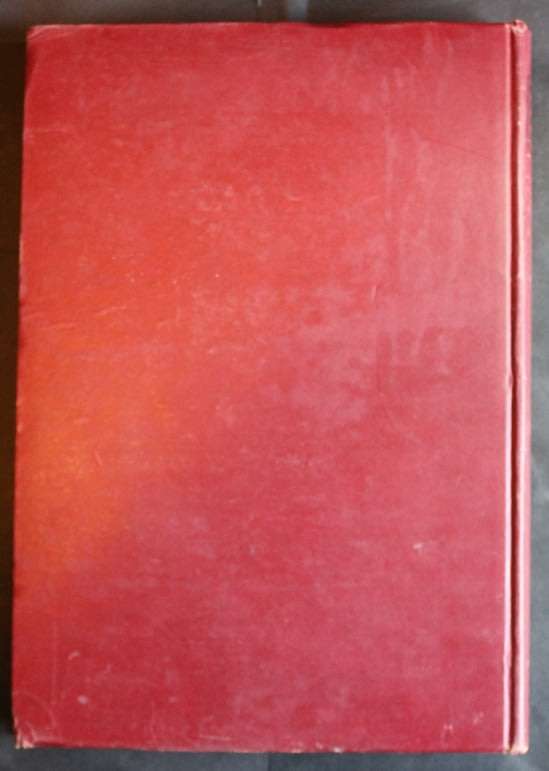 Philips International Atlas Interim Edition 1944  Large Hardcover