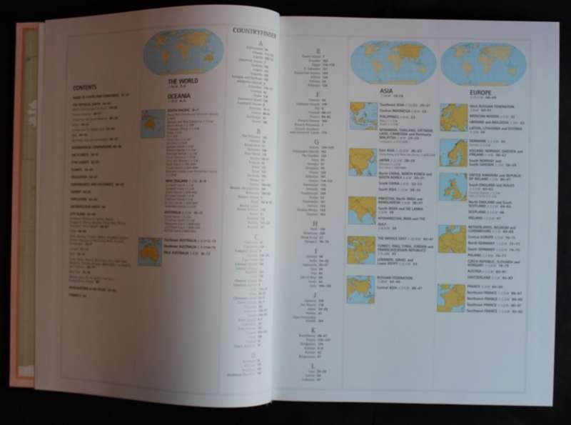 The Times Atlas of the World, Concise - 7th Edition 1997