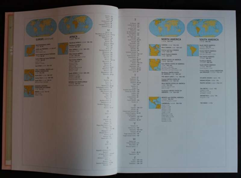 The Times Atlas of the World, Concise - 7th Edition 1997