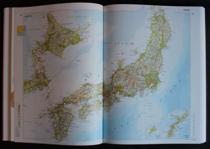 The Times Atlas of the World, Concise - 7th Edition 1997