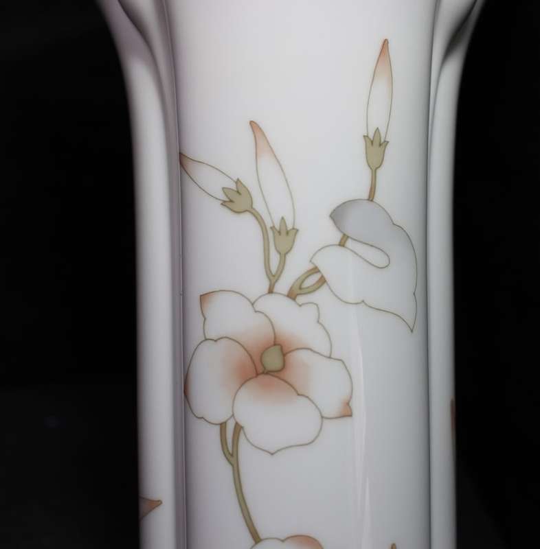Conical shaped Vase by Arzberg, Germany