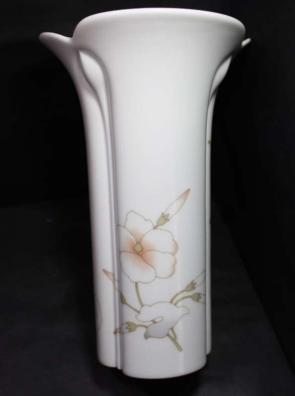 Conical shaped Vase by Arzberg, Germany