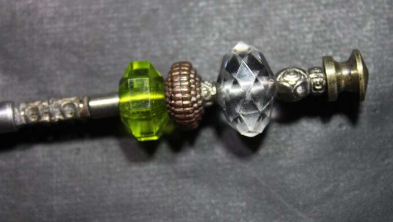 Stainless Steel Decorative Jam or Sugar Spoon