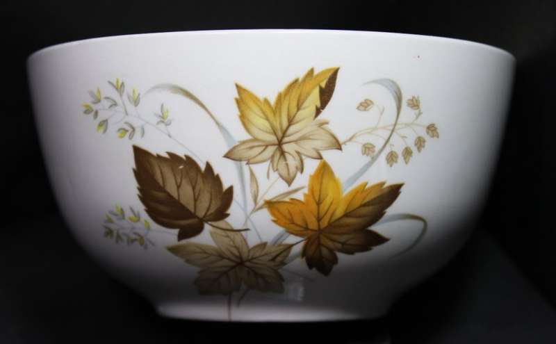 Alfred Meakin 3 Piece Glo White Teapot and Sugar Bowl Milk Jug Set