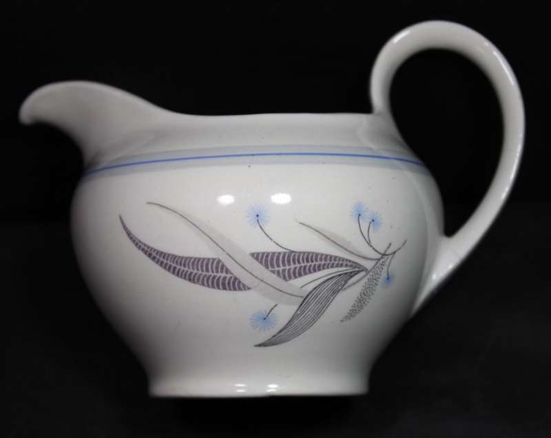 Burleigh Ware Windsor Pattern Milk Jug