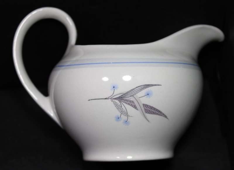 Burleigh Ware Windsor Pattern Milk Jug