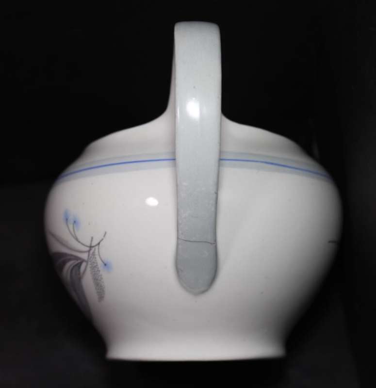 Burleigh Ware Windsor Pattern Milk Jug
