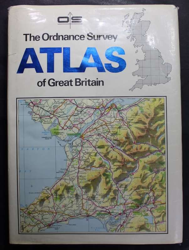 The Ordnance Survey Atlas of Great Britain 1984, 9th Impression.