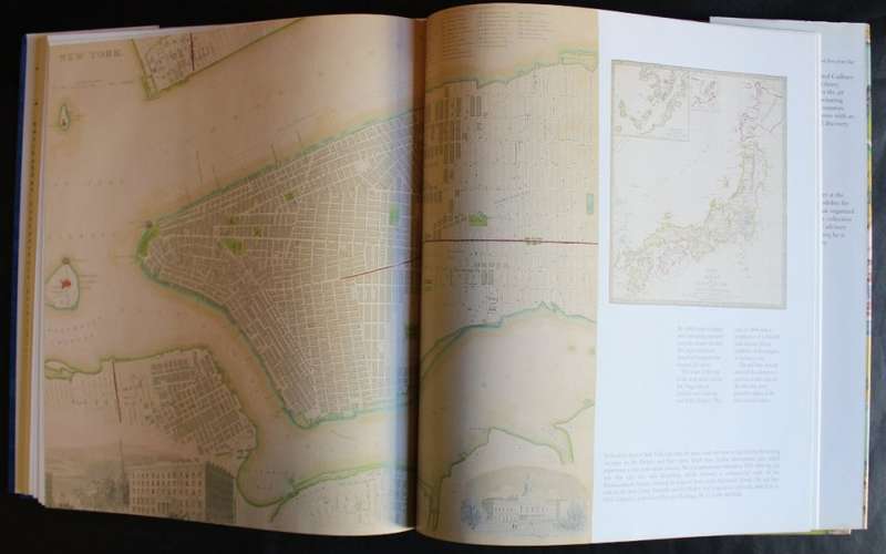The Atlas of Atlases By Phillip Allen Hardcover