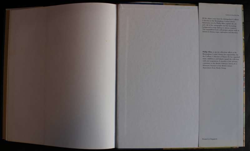 The Atlas of Atlases By Phillip Allen Hardcover