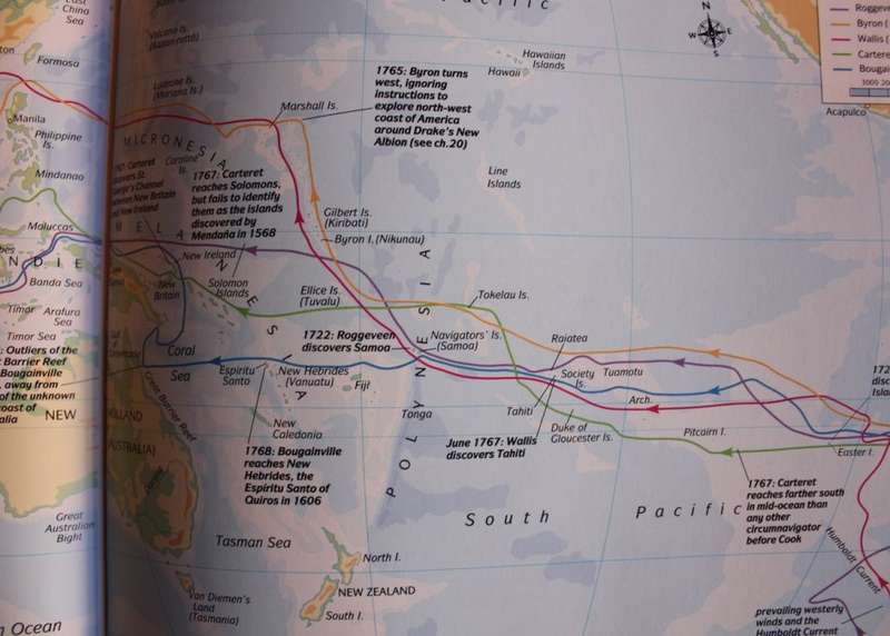 The Times Atlas of World Exploration 1991.