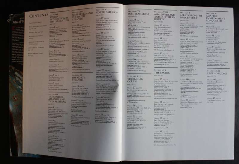 The Times Atlas of World Exploration 1991.