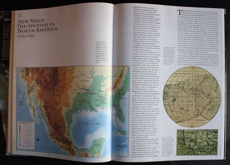 The Times Atlas of World Exploration 1991.