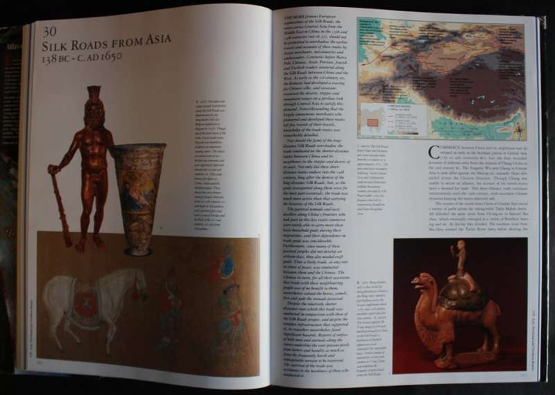 The Times Atlas of World Exploration 1991.