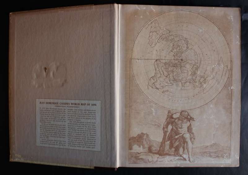 Hammond`s World Atlas Classics Edition 1961.