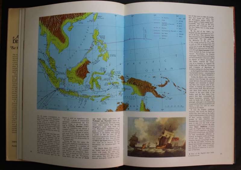 Atlas of Discovery by Gail Roberts Hardcover