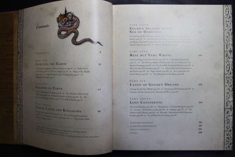 The Atlas Of Legendary Lands by Dr Judyth A Mcloed