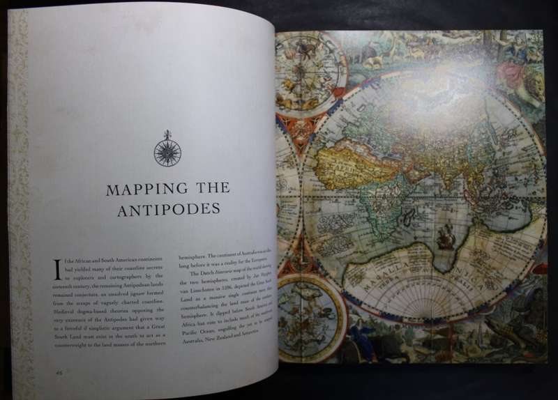 The Atlas Of Legendary Lands by Dr Judyth A Mcloed