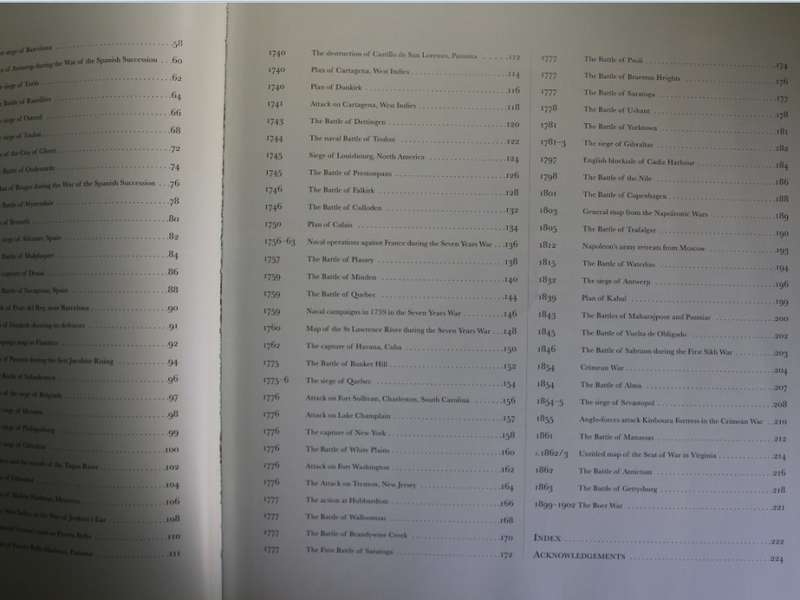 Maps Of War by Ashley and Miles Baynton-Williams