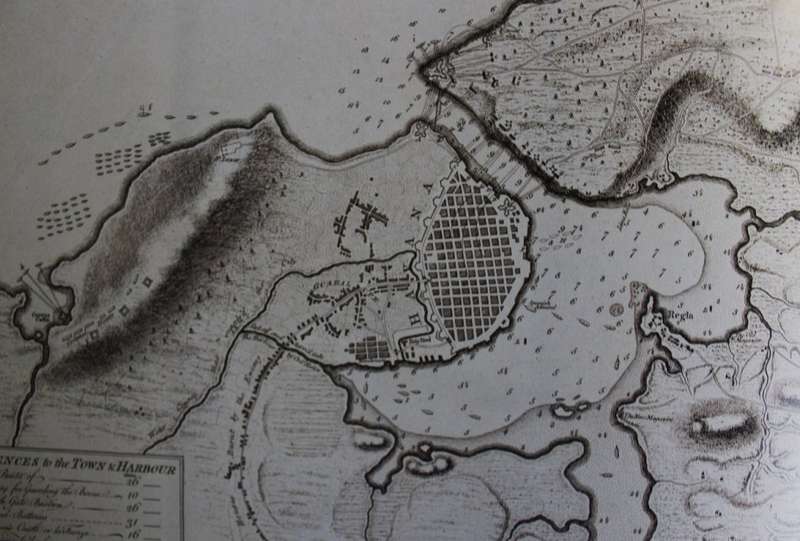 Maps Of War by Ashley and Miles Baynton-Williams