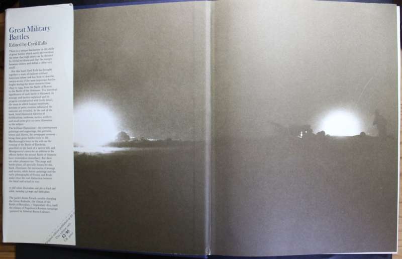 Great Military Battles Edited by Cyril Falls