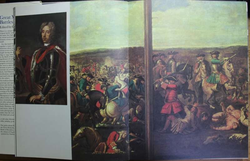 Great Military Battles Edited by Cyril Falls