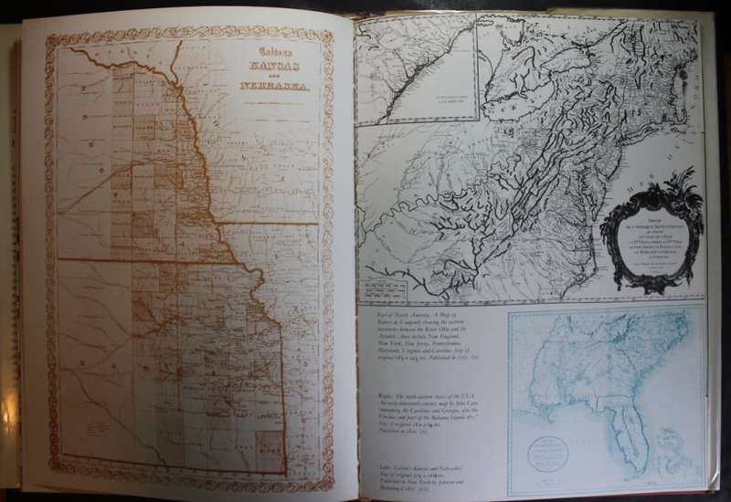 Antique Maps by Douglas Gohm First Edition