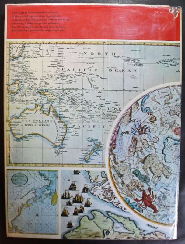 Antique Maps by Douglas Gohm First Edition