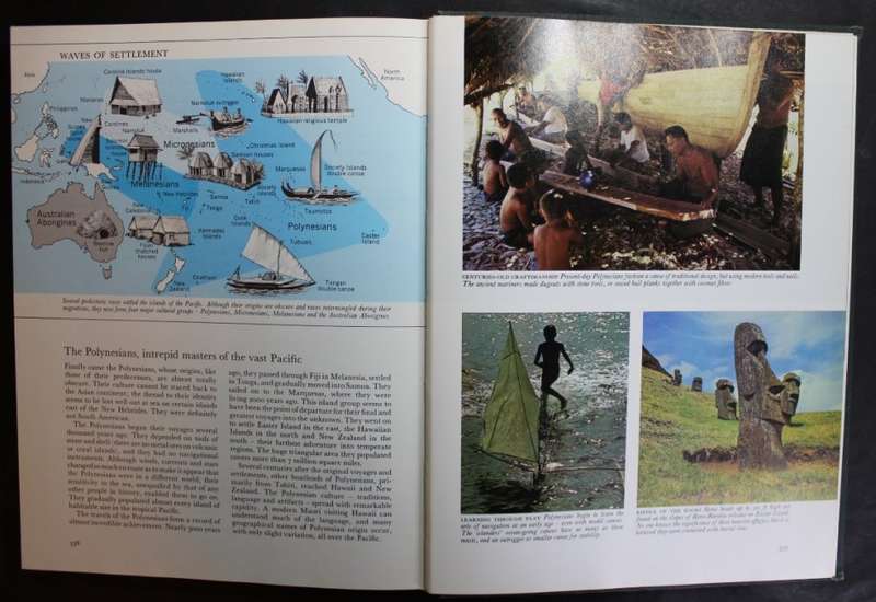 Readers Digest Fascinating Secrets of Oceans and Islands Foreword by Jacques Cousteau.