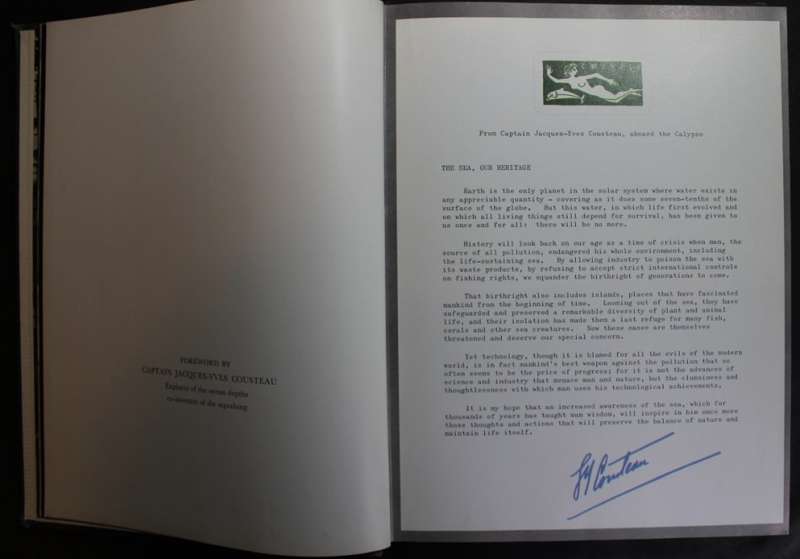Readers Digest Fascinating Secrets of Oceans and Islands Foreword by Jacques Cousteau.