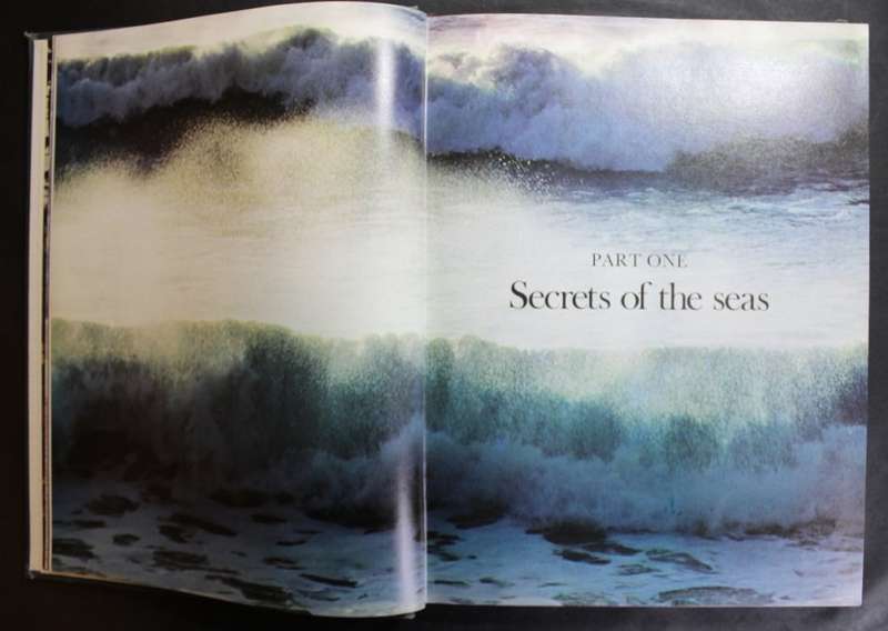 Readers Digest Fascinating Secrets of Oceans and Islands Foreword by Jacques Cousteau.