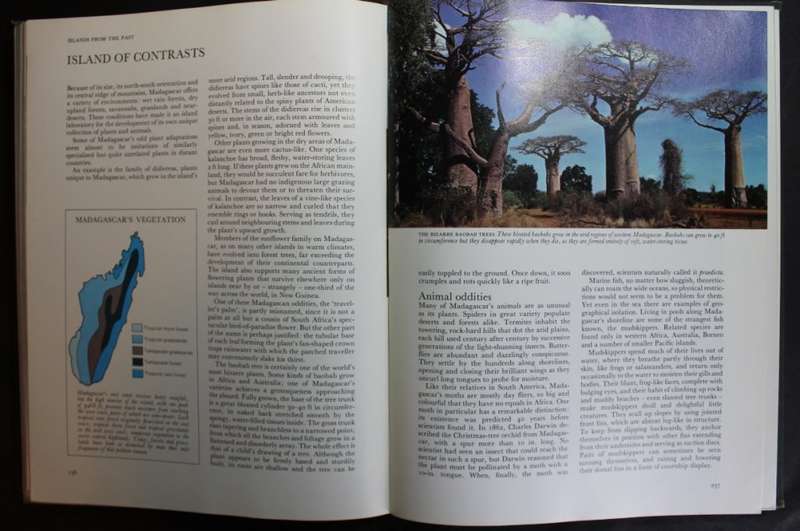 Readers Digest Fascinating Secrets of Oceans and Islands Foreword by Jacques Cousteau.
