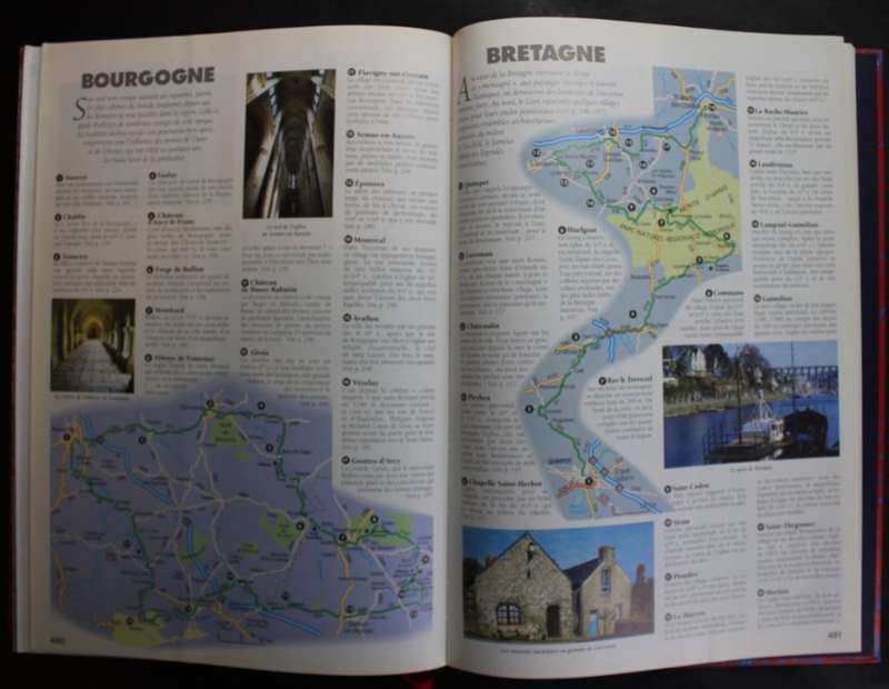 Guide De La Route 1997 Selection du Readers Digest France Routiere et Touristique