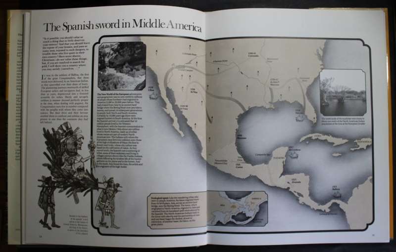 The World Atlas Of Exploration by Eric Newby