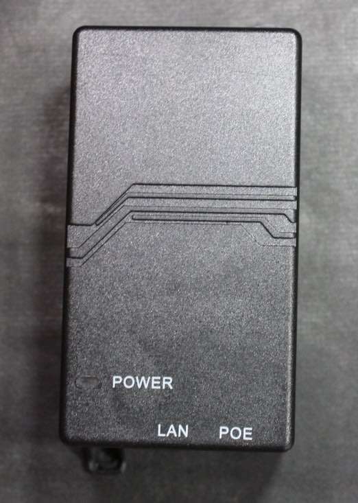 Power Over Ethernet Adapter POE 48v POE-48V-0.5A.