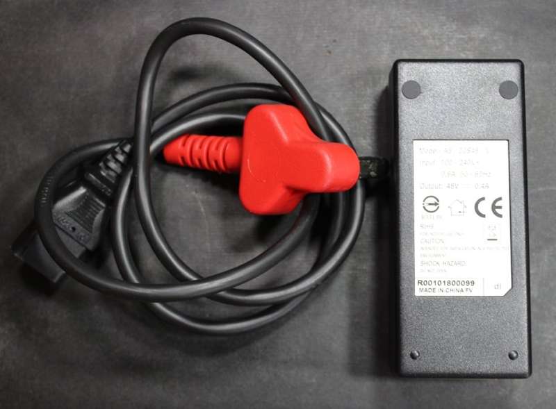 Power Over Ethernet Adapter A5-20S48-V