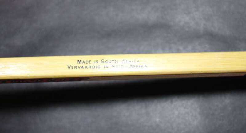 Vintage Dunlop Warwick Wood Frame Squash Racquet
