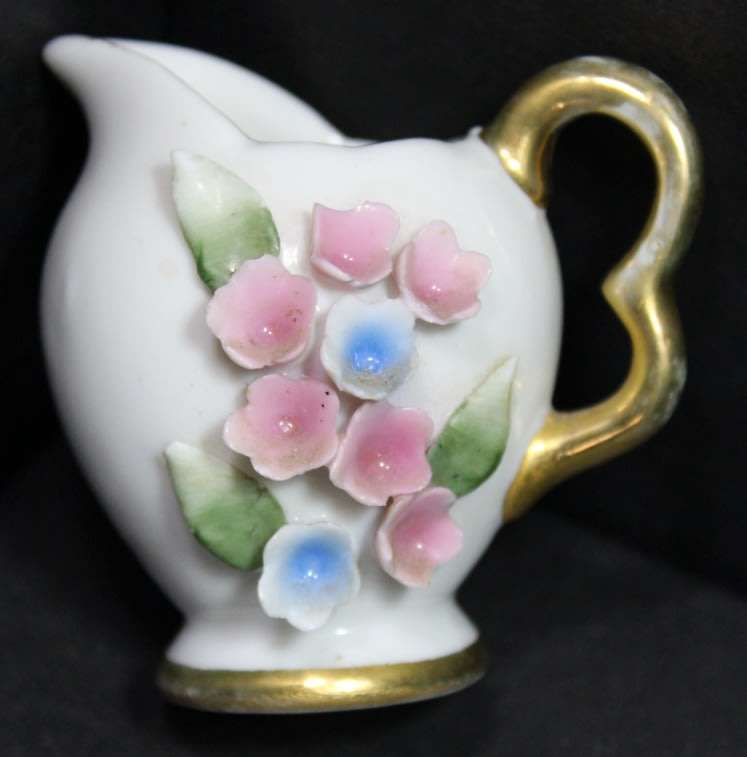 Royal Vermont Porcelain Miniature Jug