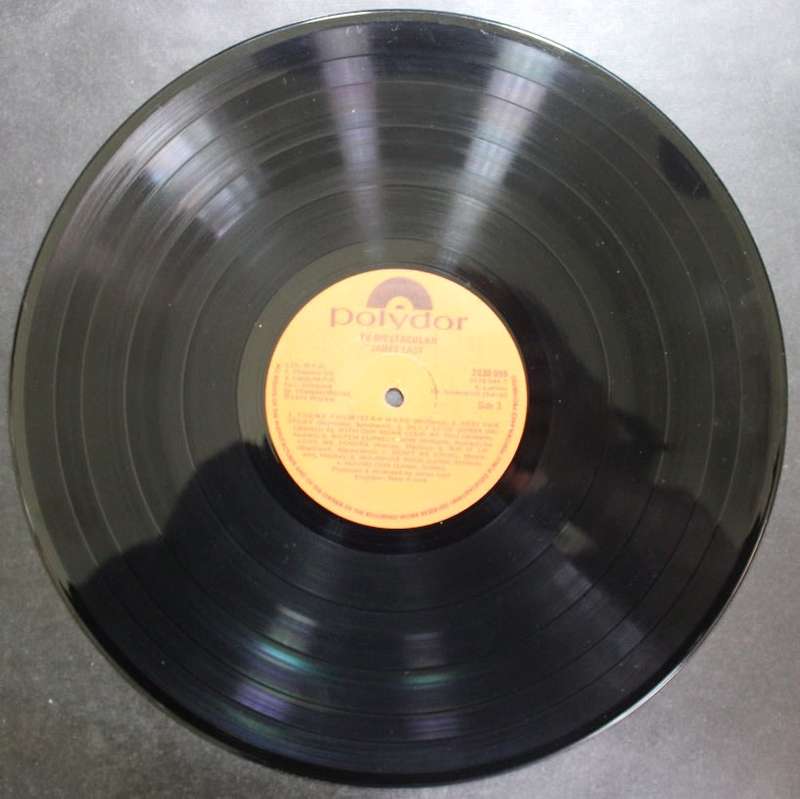 James Last TV Spectacular Live In London Double Vinyl LP