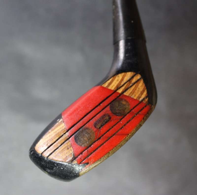 Vintage Ram Accubar 4 Wood RH Golf Club