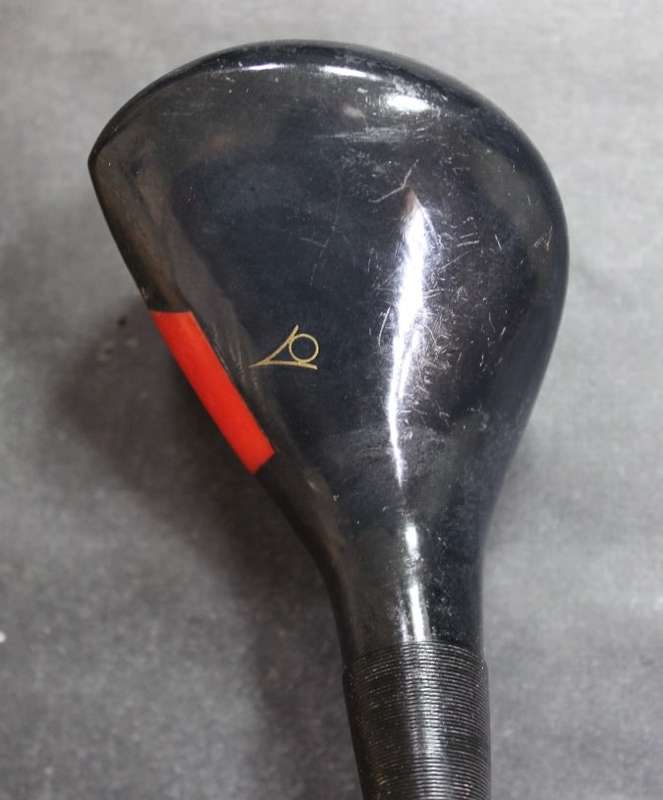 Vintage Ram Accubar 4 Wood RH Golf Club