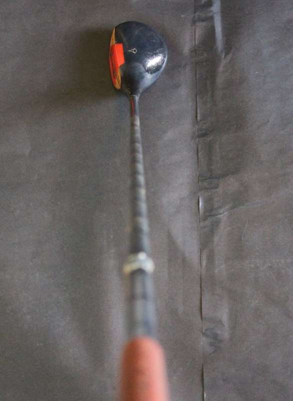 Vintage Ram Accubar 4 Wood RH Golf Club