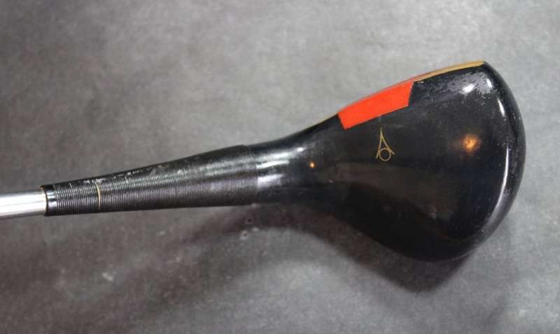 Vintage Ram Accubar 4 Wood RH Golf Club